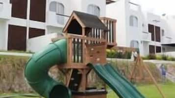 Children's area