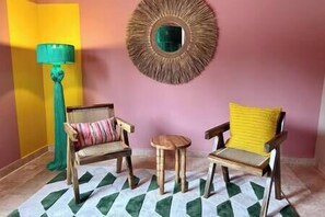 Interior - Moderno departamento en Aldea Zama (Quintana Roo)