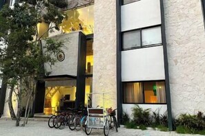 Exterior - Moderno departamento en Aldea Zama (Quintana Roo)