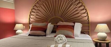 1 habitación y wifi