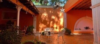 Casa Colonial en Parras de la Fuente