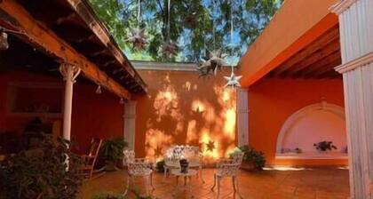 Casa Colonial en Parras de la Fuente