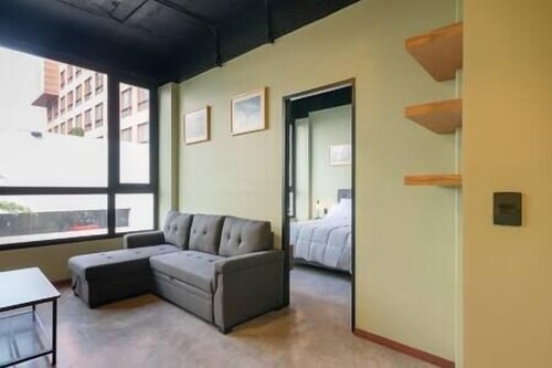 Moderno Departamento a Dos calles de Bellas Artes