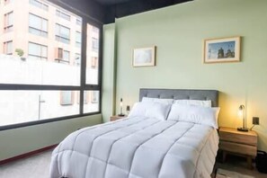 1 bedroom, WiFi