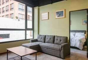 TV - Moderno Departamento a Dos calles de Bellas Artes (Cuauhtémoc)