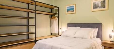 1 Schlafzimmer, WLAN