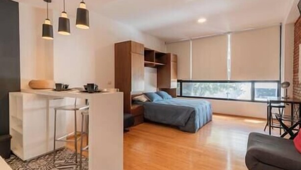 Unclassified image, 1 of 8, button - Loft Chic en el Corazón de la CDMX Centro (Cuauhtémoc)