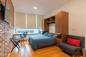 1 chambre, Wi-Fi, draps fournis