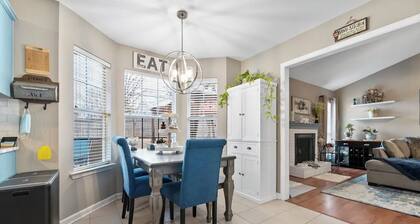 SHERWOOD OASIS