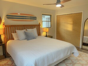 3 bedrooms, desk, free WiFi