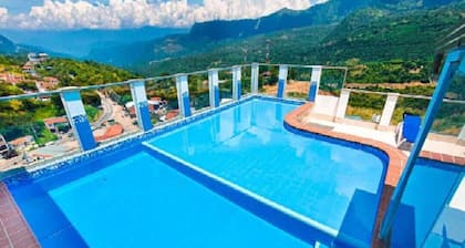 Quedate Apartahotel San Gil Plaza