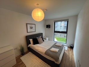 2 bedrooms, free WiFi, bed sheets