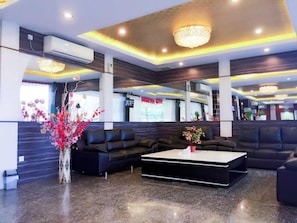 Lobby - De Best Hotel (Batam)