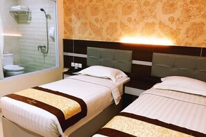 Room - De Best Hotel (Batam)