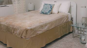 2 soverom, wi-fi og sengetøy