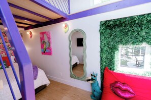 2 slaapkamers, wifi, beddengoed