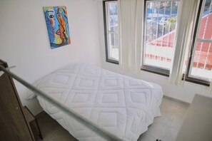 1 bedroom, iron/ironing board, WiFi, bed sheets - Centrico Loft en Centro Historico (Ensenada)