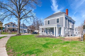 Exterior - Beautiful Historic Henry Jacoby Residence
 (Hamilton)