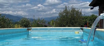 The robin's garden - In the Piedmont countryside, your garden for relax!