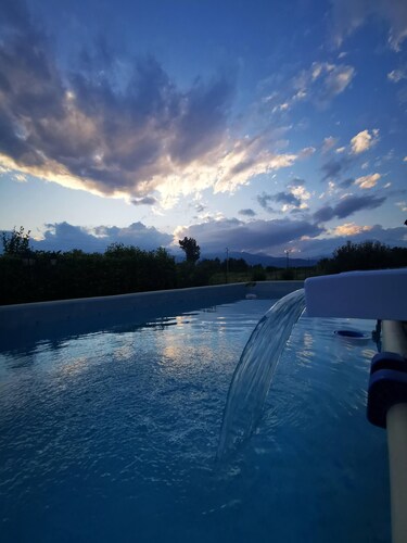 The robin's garden - In the Piedmont countryside, your garden for relax!