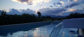 The robin's garden - In the Piedmont countryside, your garden for relax!