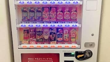 Makanan dan minuman