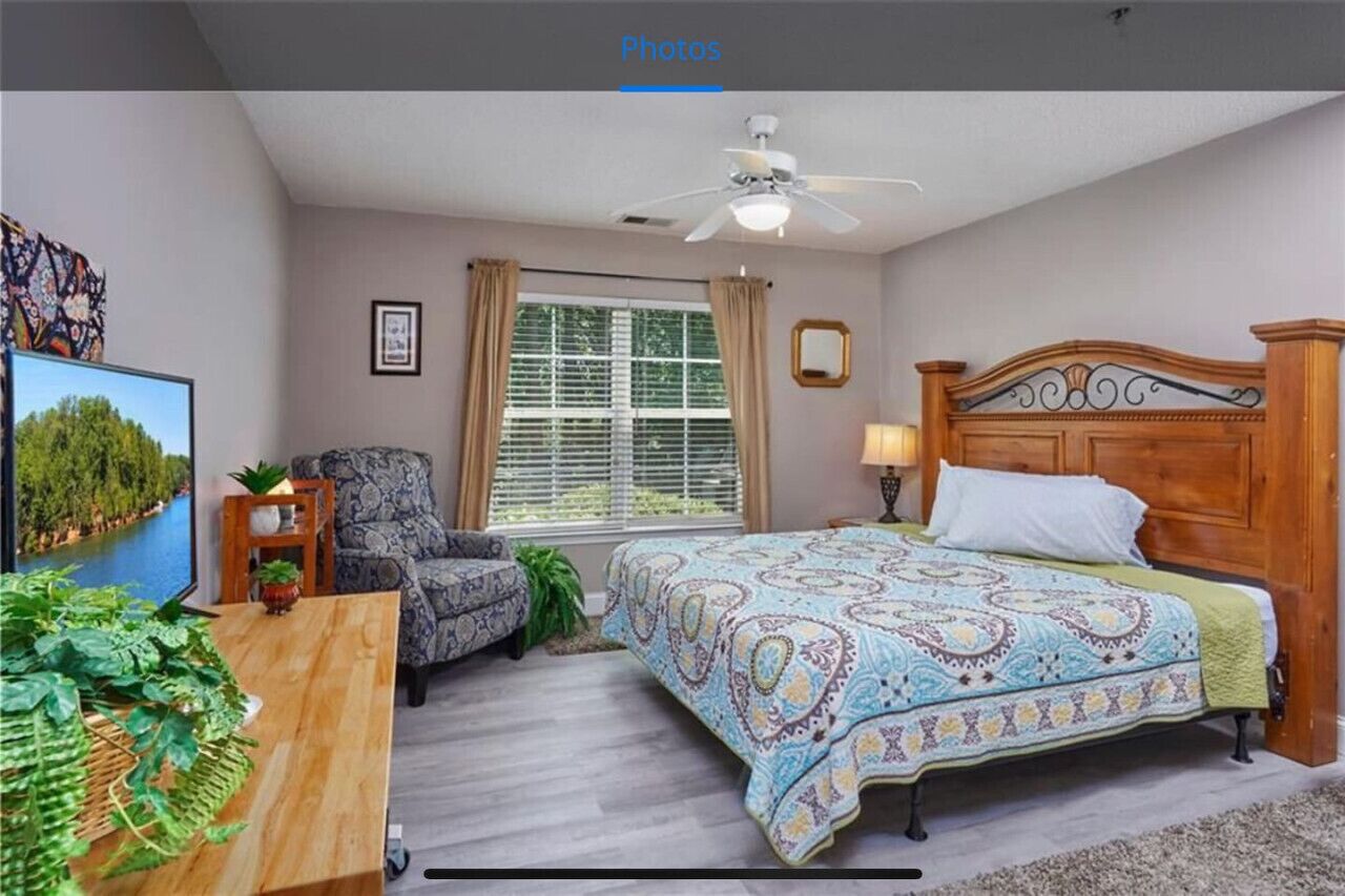 3 bedrooms, desk, iron/ironing board, WiFi