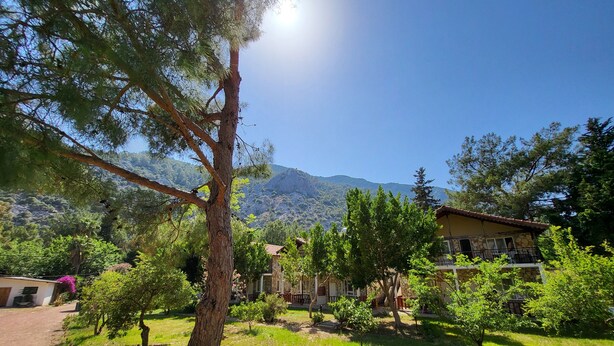 Exterior - Yedi (7) Boutique Hotel (Kemer)