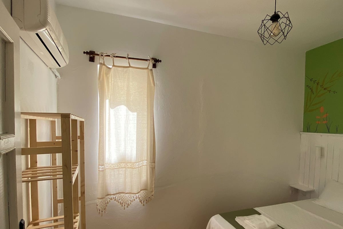 2 camere, minibar, con stile personalizzato, Wi-Fi gratuito