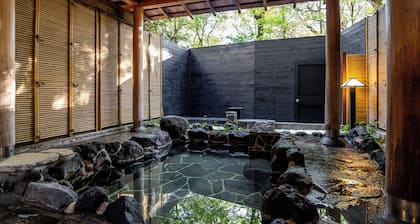 YuYu Hakone - Private Open Air Onsen Usage Guaranteed