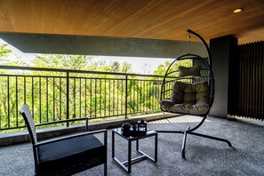 Traditional Room, Multiple Beds, Non Smoking, Garden View | Balcony - YuYu Hakone - Private Open Air Onsen Usage Guaranteed (Hakone)