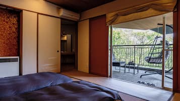 Traditional Room, Multiple Beds, Non Smoking, Garden View | 1 bedroom, free WiFi, bed sheets