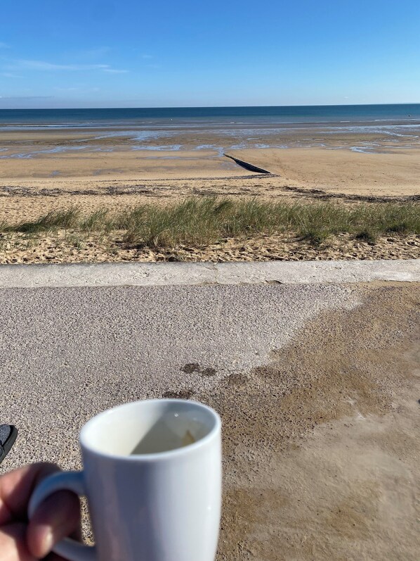 Beach - 100m from the beach! (Hermanville-sur-Mer)