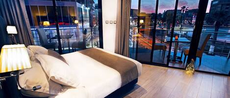Chambre Deluxe