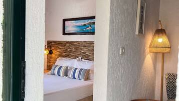 1 bedroom, in-room safe, soundproofing, iron/ironing board