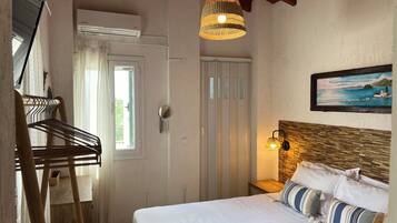 1 Schlafzimmer, Zimmersafe, BĂŒgeleisen/BĂŒgelbrett, Reisekinderbett