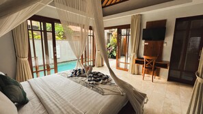 Villa, 1 Bedroom, Poolside - Villa Sukra (Ubud)