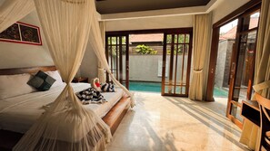 Villa, 1 Bedroom, Poolside - Villa Sukra (Ubud)