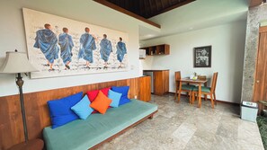 Interior - Villa Sukra (Ubud)