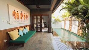 Exterior - Villa Sukra (Ubud)