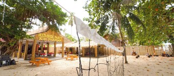 Slumber Party Koh Phangan Beach