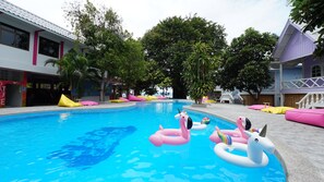 Pool - Slumber Party Koh Phangan Beach (Ko Pha-ngan)