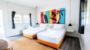 Room - Slumber Party Koh Phangan Beach (Ko Pha-ngan)