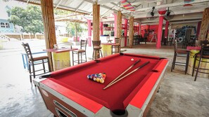Bar (ter plaatse)
