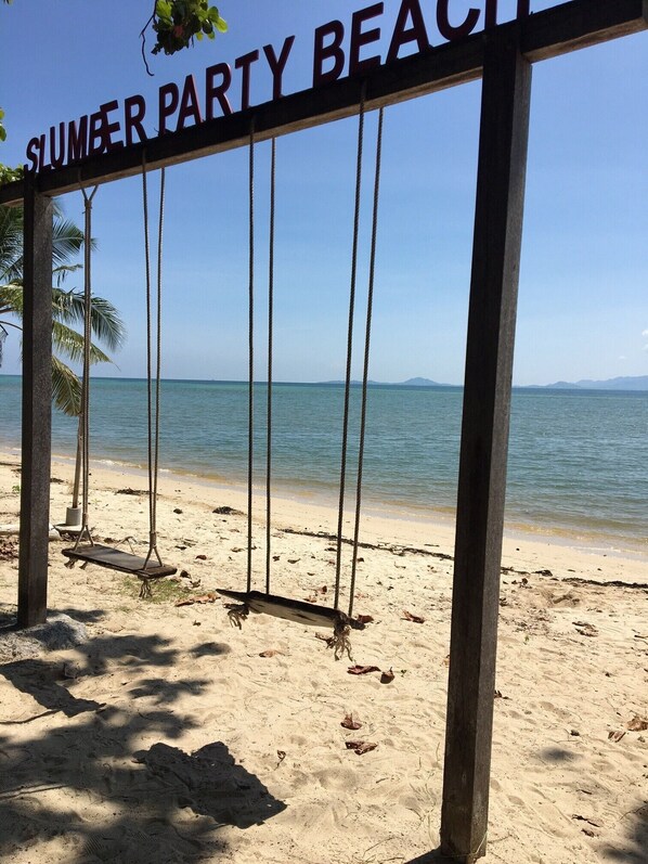 Beach - Slumber Party Koh Phangan Beach (Ko Pha-ngan)