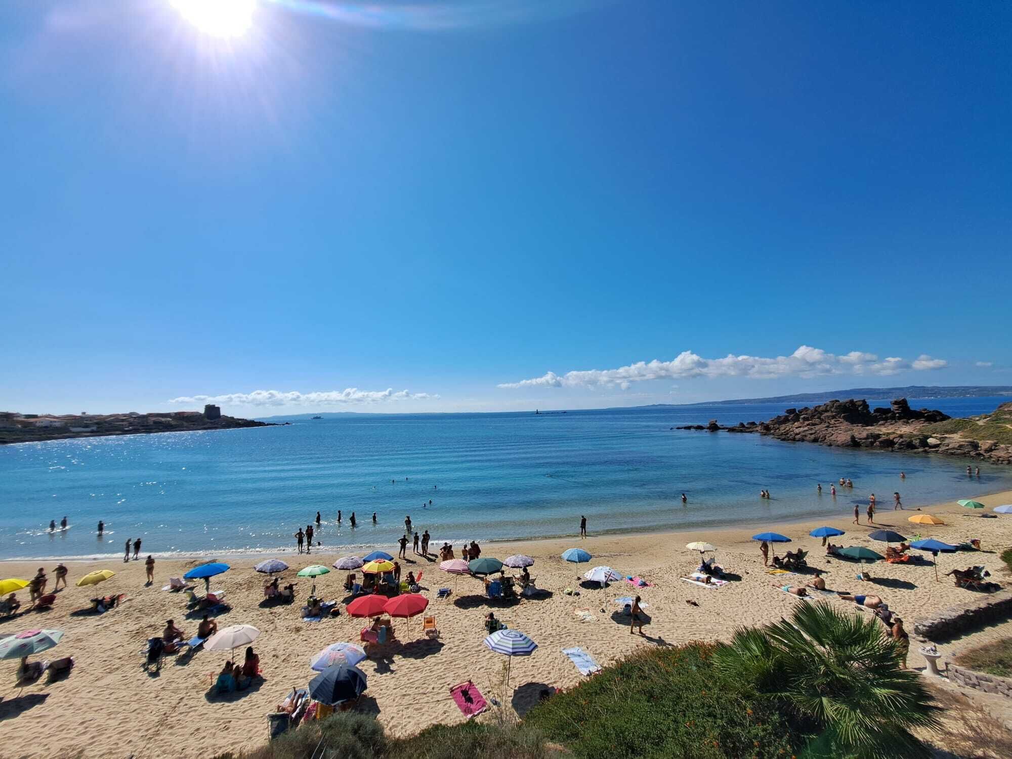 Sillas reclinables de playa