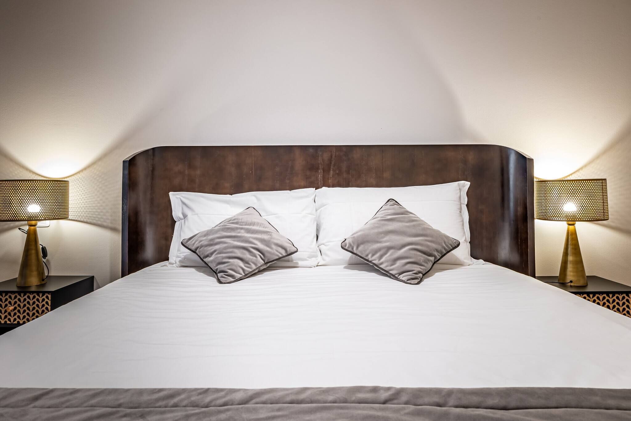 1 chambre, fer et planche à repasser, lit parapluie, Wi-Fi gratuit