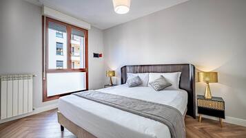 1 chambre, fer et planche Ă repasser, lit parapluie, Wi-Fi gratuit