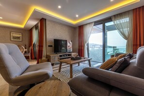 View from property - Marje Villas Bodrum (Bodrum)