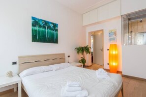 1 Schlafzimmer, Bettwäsche